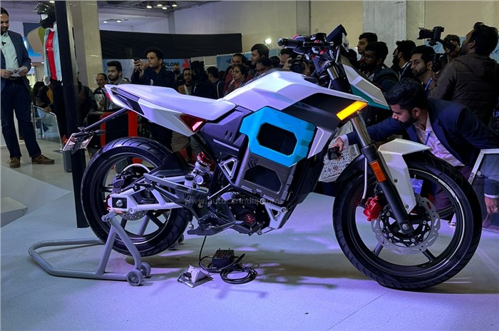 Matter Concept–EXE, Concept–UT unveiled at Auto Expo 2023.